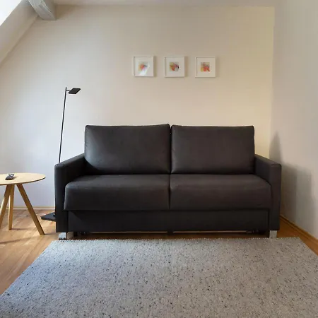 Apartment Bellasbnb An Der Jagst *