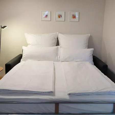 Bellasbnb An Der Jagst Apartamento Möckmühl