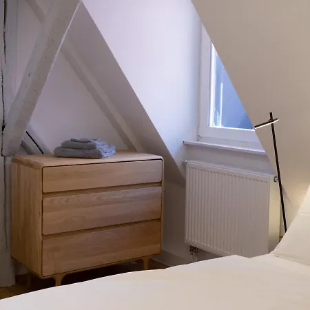 Apartamento Bellasbnb An Der Jagst Möckmühl